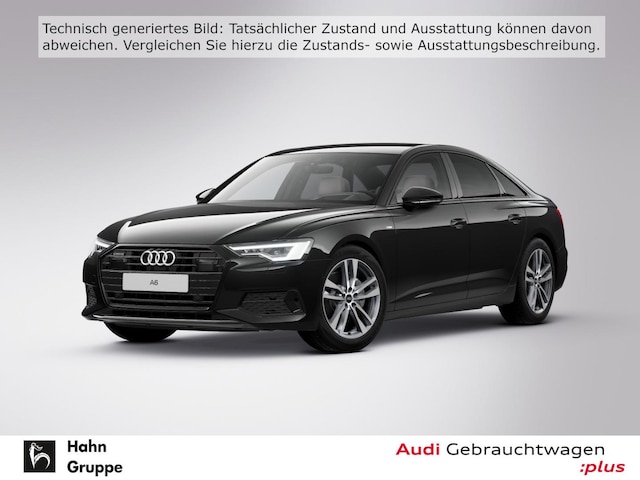 Audi A6 50 TDI Quattro Sedan Sport