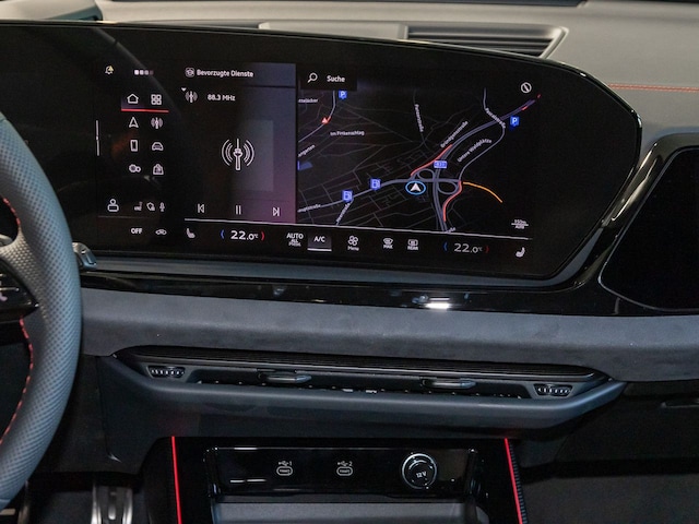 Audi A6 e-tron Avant Quattro