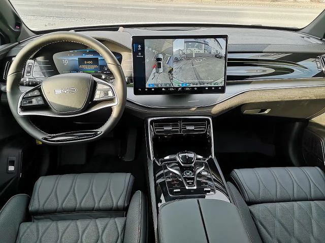 BYD Tang 108,8 kWh Österreich Paket Flagship