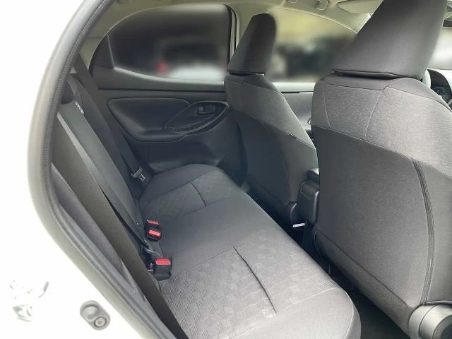 Toyota Yaris Hatchback Hybride