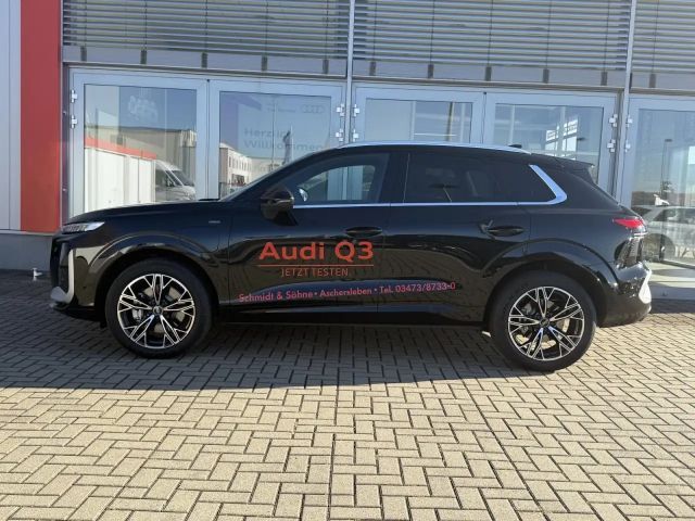 Audi Q3 Hybride S-Line S-Tronic