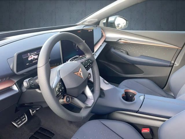 Cupra Tavascan Endurance