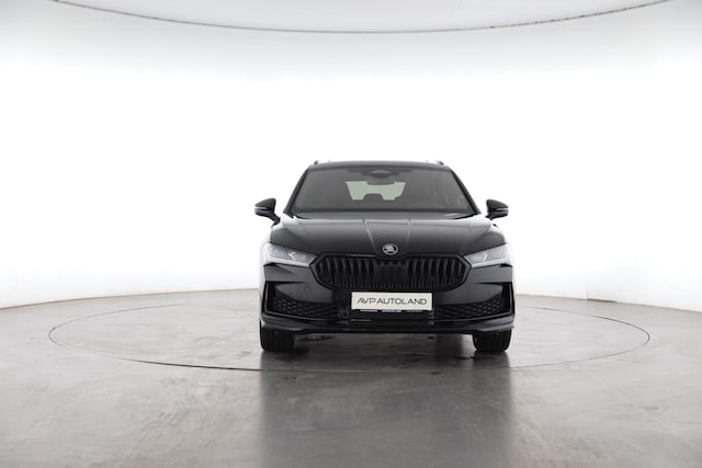 Skoda Superb 2.0 TDI 4x4 Combi