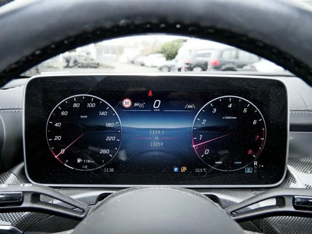 Mercedes-Benz CLE 300 4MATIC AMG Line Coupé