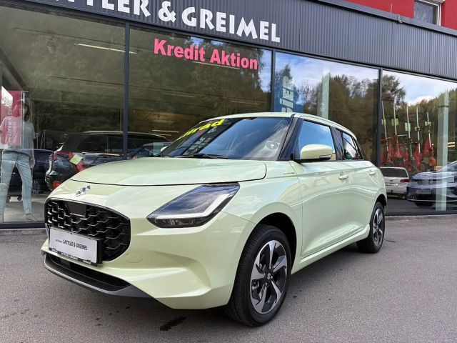 Suzuki Swift AllGrip Flash Hybrid