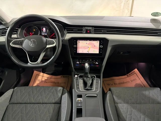 Volkswagen Passat 2.0 TDI Business DSG Variant