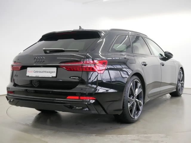Audi A6 50 TDI Avant Quattro S-Line