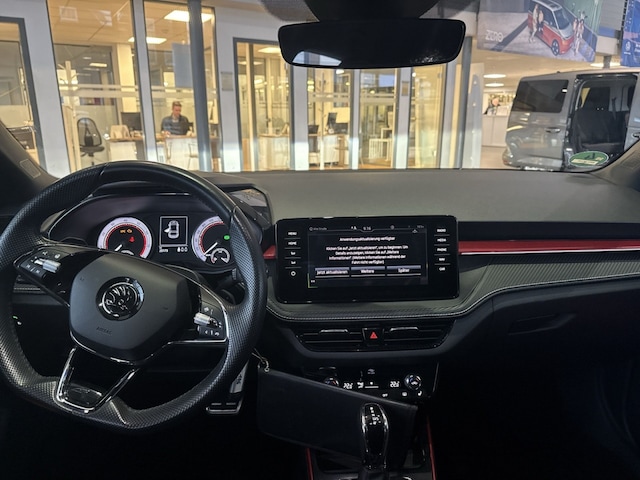 Skoda Fabia 1.5 TSI Monte Carlo