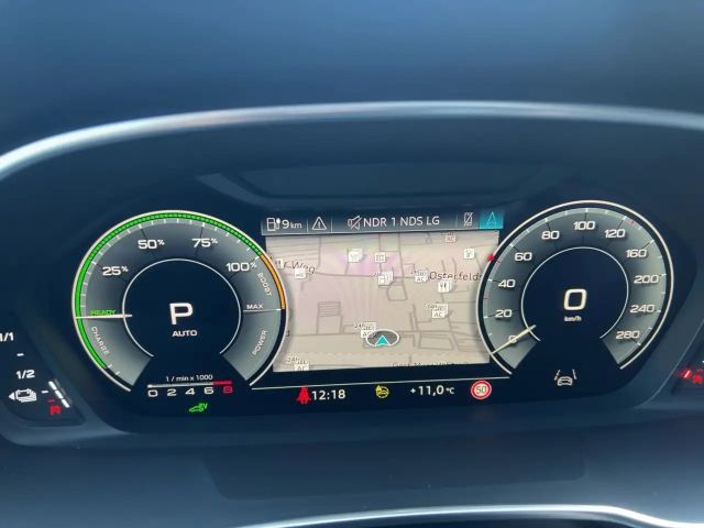 Audi Q3 45 TFSI Hybride S-Tronic