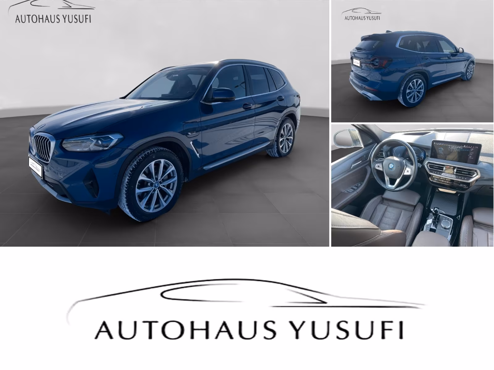 BMW X3 xDrive xDrive30e
