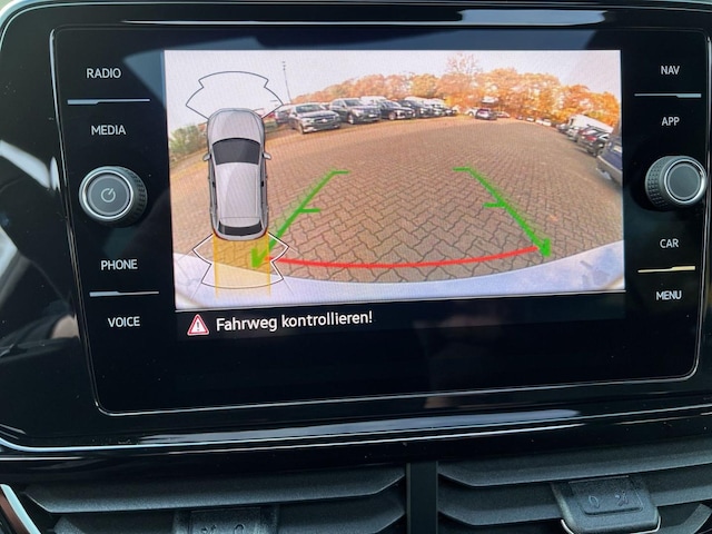 Volkswagen T-Roc 1.5 TSI DSG Style