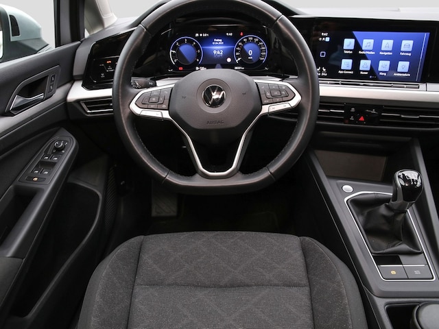 Volkswagen Golf 2.0 TDI Golf VIII Life Variant