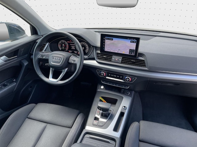 Audi Q5 35 TDI S-Tronic