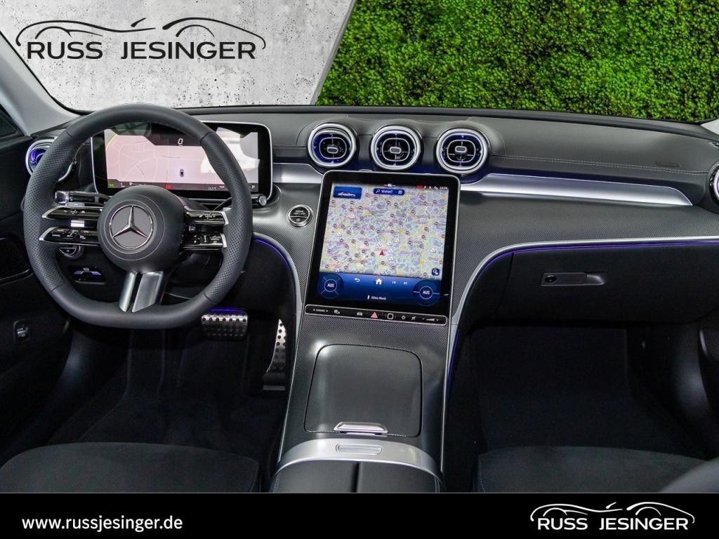 Mercedes-Benz C 200 AMG Line Sedan