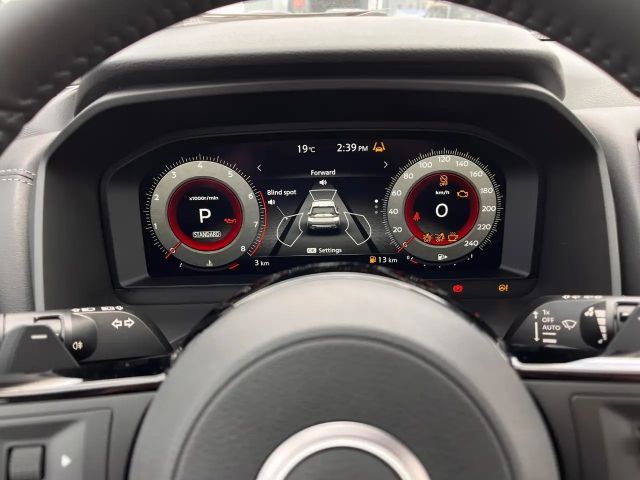 Nissan X-trail 1.5 VC-T e-POWER 204 PS N-Conn Pano Navi