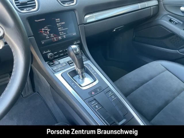 Porsche Cayman 718 Coupé