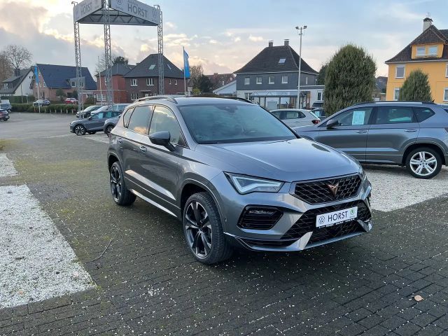 Cupra Ateca AHK Navi Rückfahrkamera LED