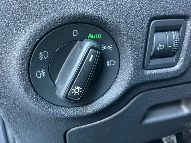 Skoda Fabia Essence TSI