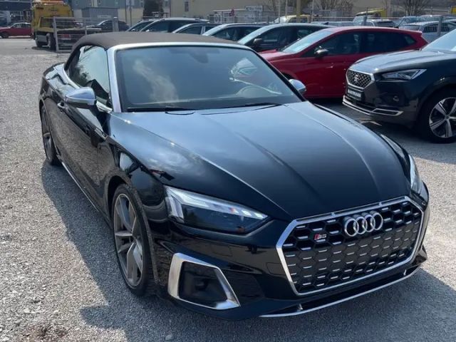 Audi S5 3.0 TFSI Cabriolet Quattro