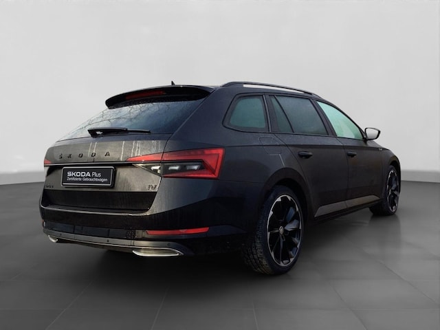 Skoda Superb Combi Sportline iV