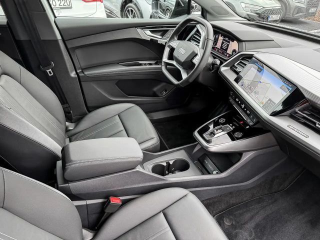 Audi Q4 e-tron S-Line