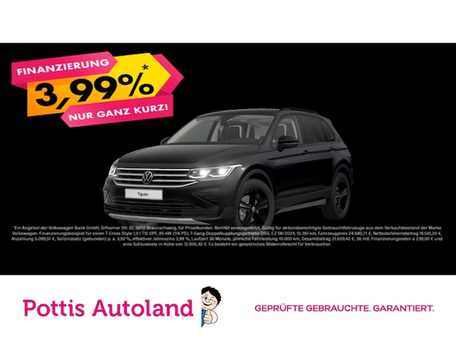 Volkswagen Tiguan 2.0 TDI DSG IQ.Drive Sport