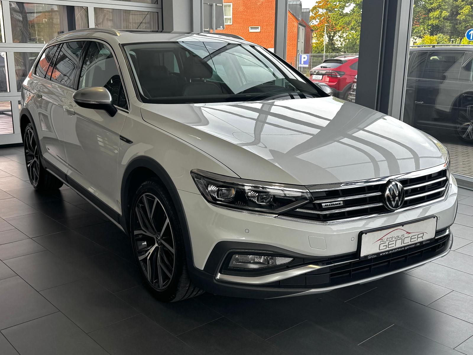 Volkswagen Passat AllTrack Variant