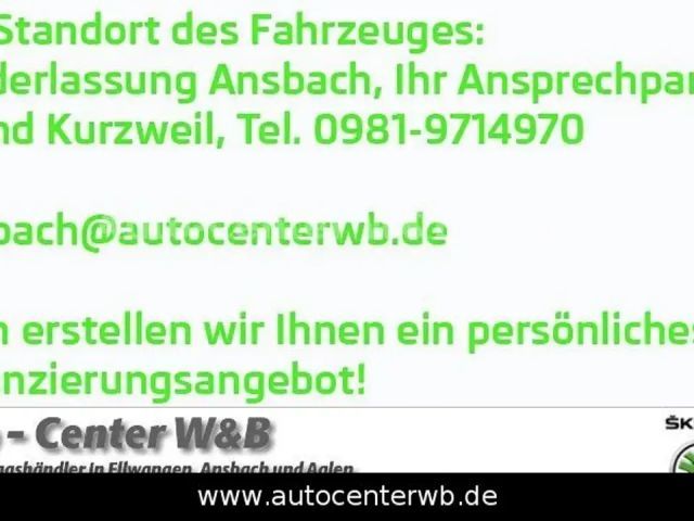 Skoda Superb Combi Sportline iV