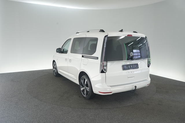Volkswagen Caddy 2.0 TDI DSG Style