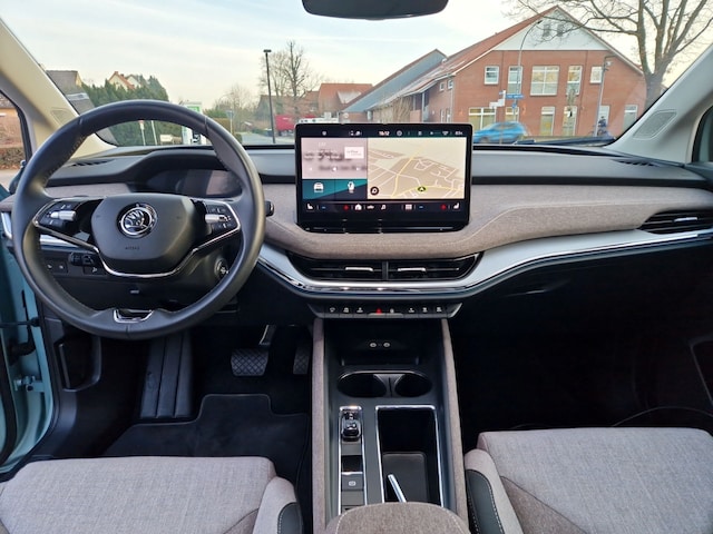 Skoda Enyaq iV 80