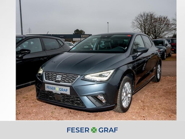 Seat Ibiza 1.0 TSI DSG Xcellence