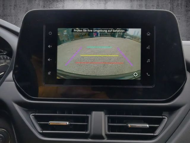 Suzuki S-Cross AllGrip Hybrid