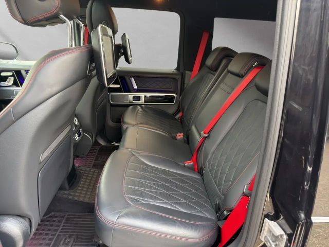 Mercedes-Benz G 400 AMG Line