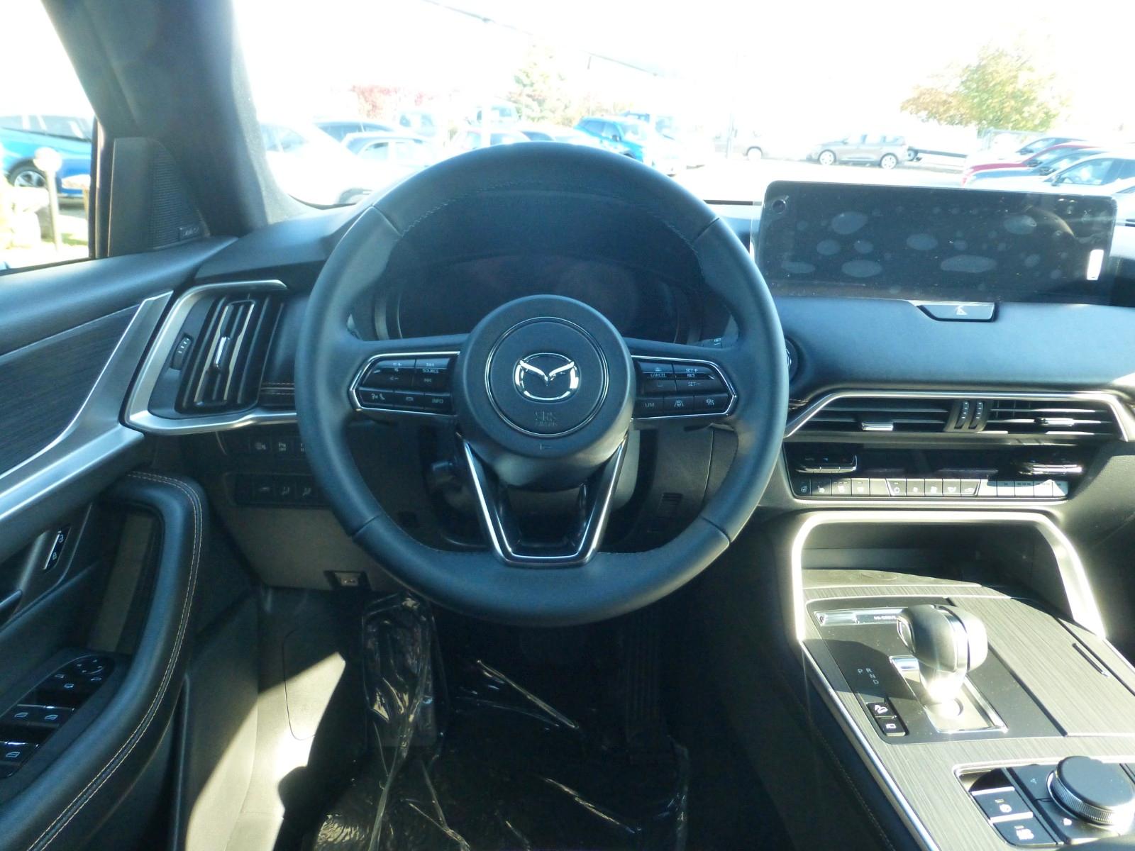 Mazda CX-60 4WD Homura