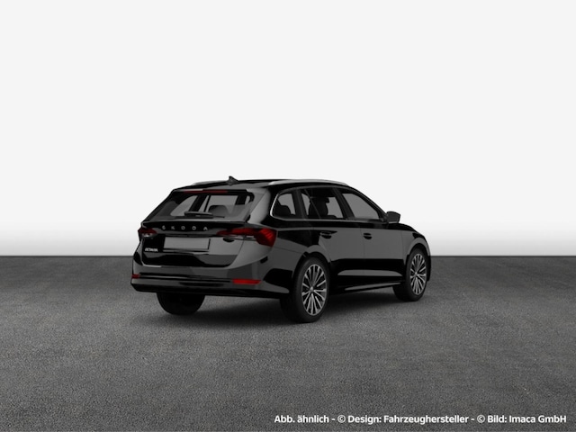 Skoda Octavia 2.0 TDI Ambition Combi