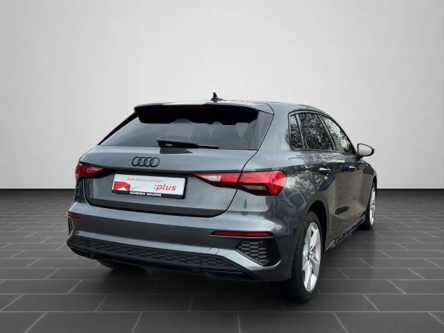 Audi A3 Hybride S-Line Sedan