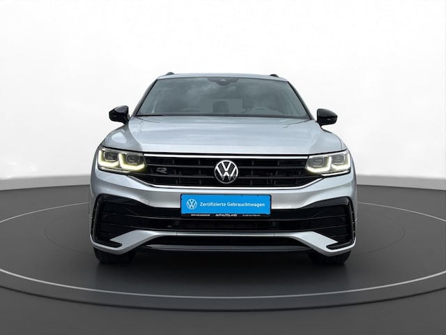Volkswagen Tiguan 2.0 TSI 4Motion DSG Style