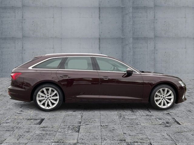 Audi A6 50 TDI Avant Quattro