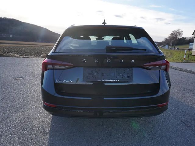 Skoda Octavia Ambition Combi