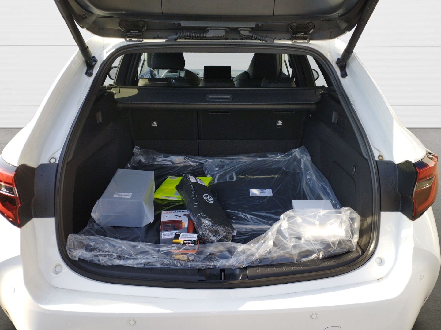 Toyota Corolla Basis Team D Touring