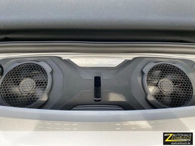 Porsche 911 4 Cabrio Carrera GTS