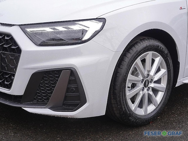 Audi A1 30 TFSI S-Line S-Tronic Sportback