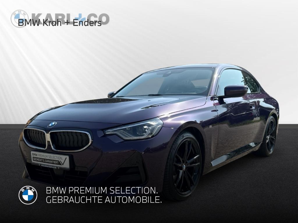 BMW 218 218i Coupé M-Sport