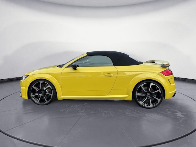 Audi TT RS Quattro Roadster S-Tronic