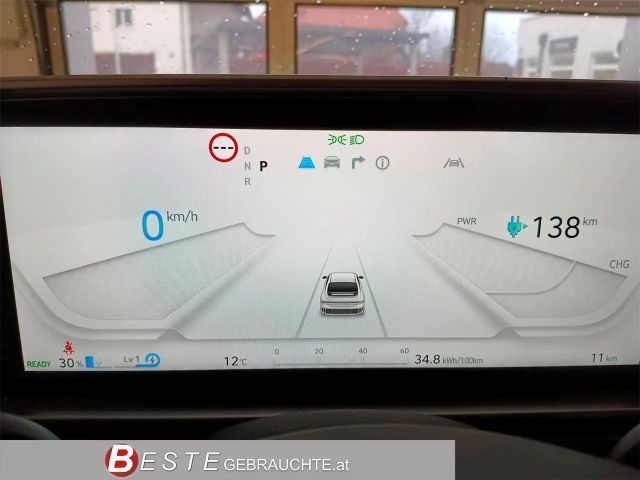 Hyundai IONIQ 6 4WD Vierwielaandrijving