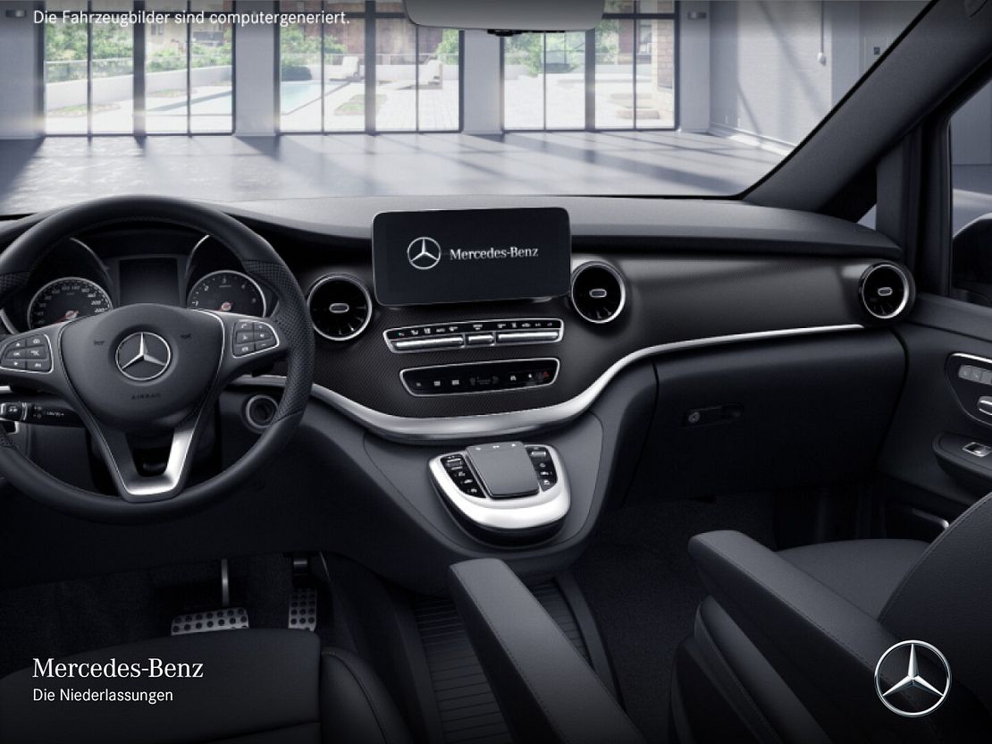 Mercedes-Benz V 300 4MATIC CDI