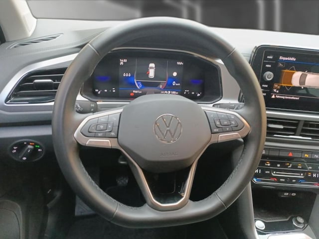 Volkswagen T-Roc 1.0 TSI IQ.Drive Life