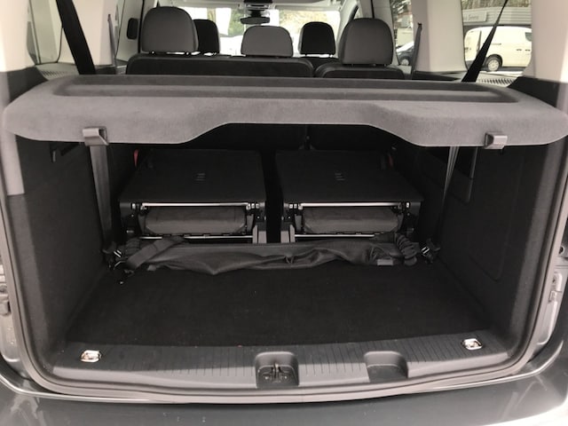 Volkswagen Caddy 2.0 TDI DSG Maxi Style