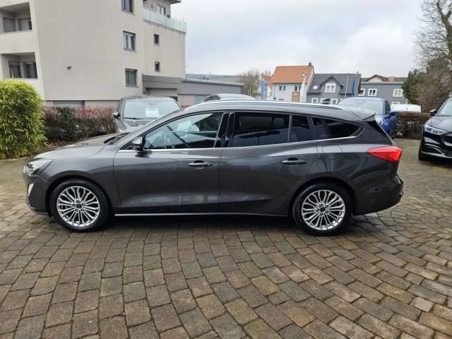 Ford Focus EcoBoost Titanium Wagon