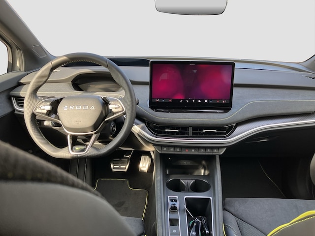 Skoda Elroq Elroq RS 84 Matrix LED ACC AHK